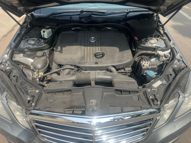 Mercedes-Benz E-Class 220 CDI Second-hand 2012 Mercedes-Benz E-Class 220 CDI for sale in Mysore-4