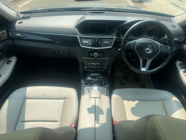 Mercedes-Benz E-Class 220 CDI Second-hand 2012 Mercedes-Benz E-Class 220 CDI for sale in Mysore-9