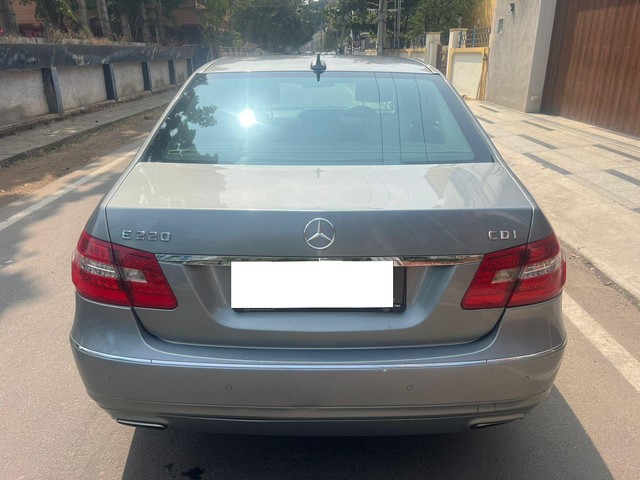 Mercedes-Benz E-Class 220 CDI Second-hand 2012 Mercedes-Benz E-Class 220 CDI for sale in Mysore-2