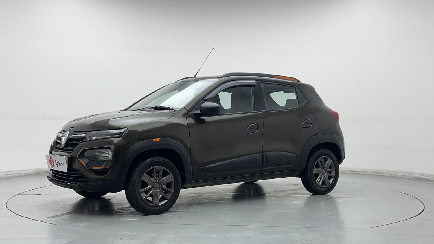 Used 2020 Renault KWID 999 cc Petrol Automatic Car in New Delhi at ₹3. ...