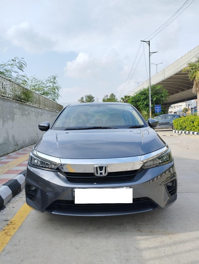 Second-hand 2021 Honda City ZX CVT for sale in New Delhi-5