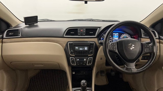 Second-hand 2023 Maruti Ciaz 1.4 Delta for sale in Lucknow-11