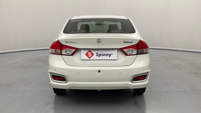 Second-hand 2023 Maruti Ciaz 1.4 Delta for sale in Lucknow-4