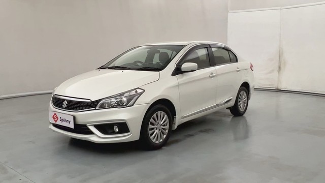 Second-hand 2023 Maruti Ciaz 1.4 Delta for sale in Lucknow-0