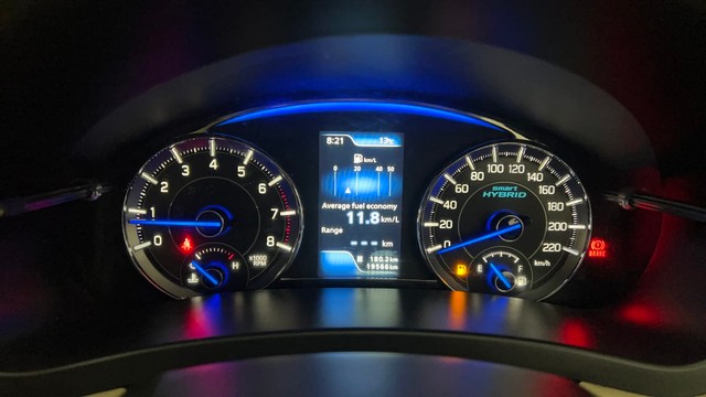 Second-hand 2023 Maruti Ciaz 1.4 Delta for sale in Lucknow-13