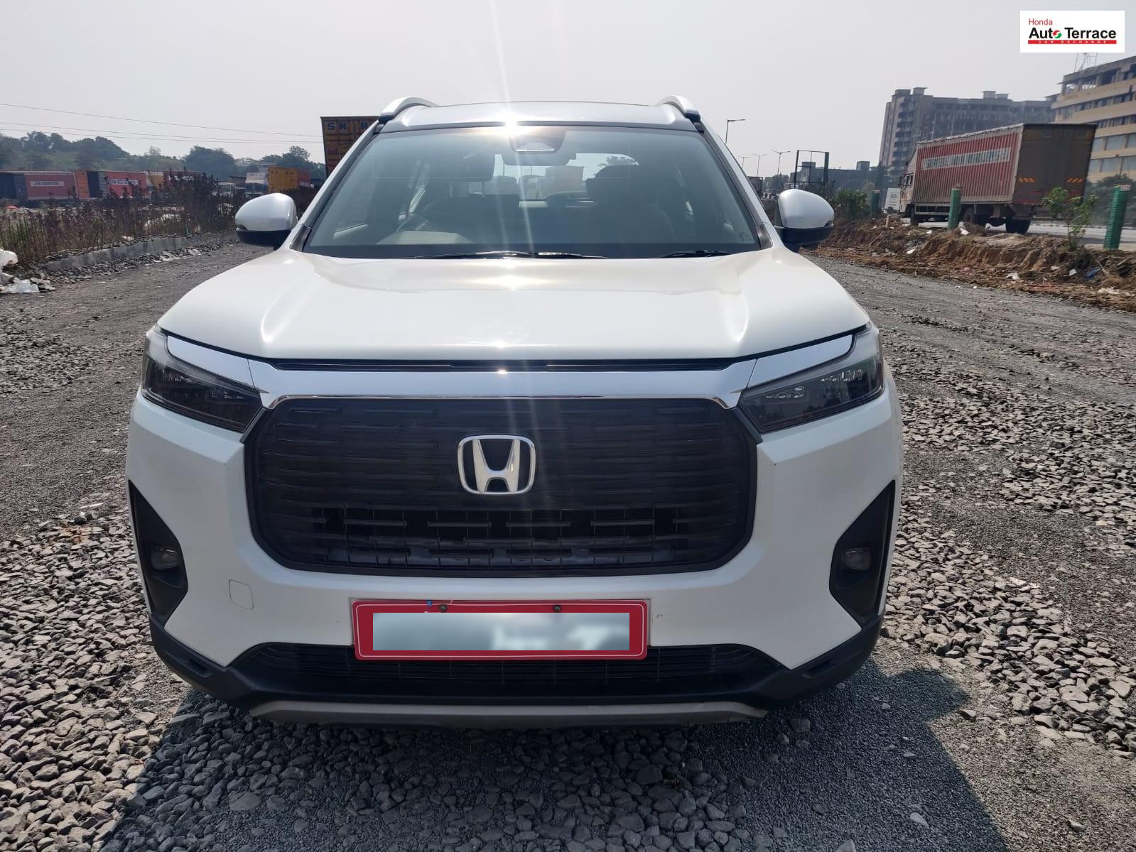 Buy Used Honda Elevate ZX Non RF of 2023 model @ 12,27,733 INR in