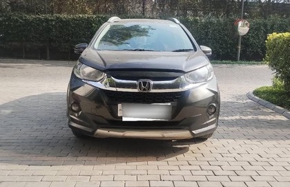 Second-hand 2019 Honda WR-V i-VTEC VX for sale in Gurgaon