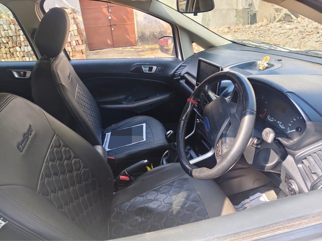 Second-hand 2018 Ford Ecosport 1.5 Diesel Titanium BSIV for sale in Patna-7