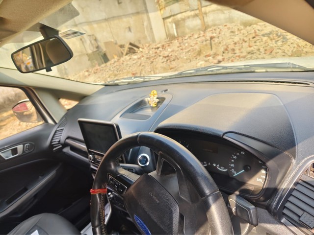 Second-hand 2018 Ford Ecosport 1.5 Diesel Titanium BSIV for sale in Patna-6