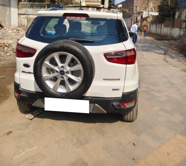 Second-hand 2018 Ford Ecosport 1.5 Diesel Titanium BSIV for sale in Patna-2
