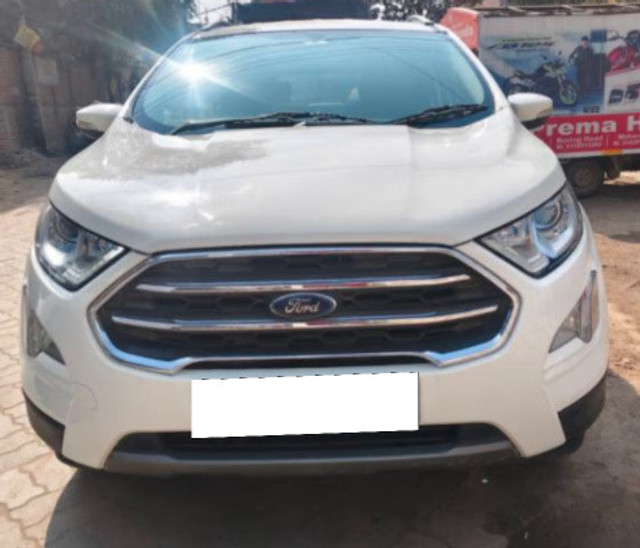 Second-hand 2018 Ford Ecosport 1.5 Diesel Titanium BSIV for sale in Patna-3
