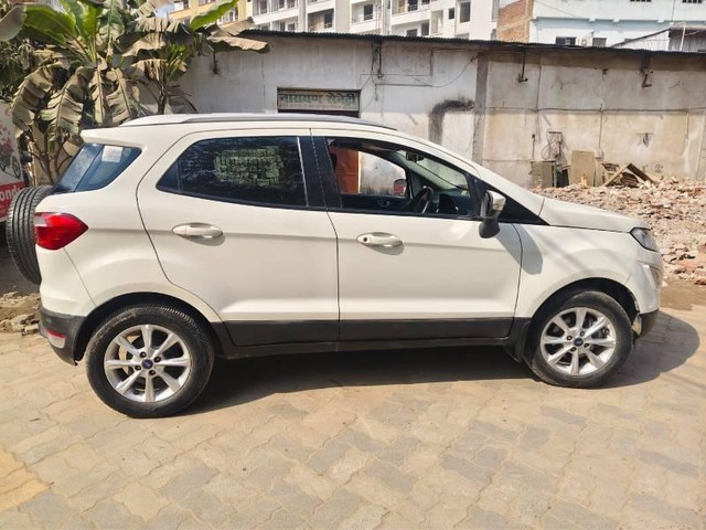 Second-hand 2018 Ford Ecosport 1.5 Diesel Titanium BSIV for sale in Patna-1