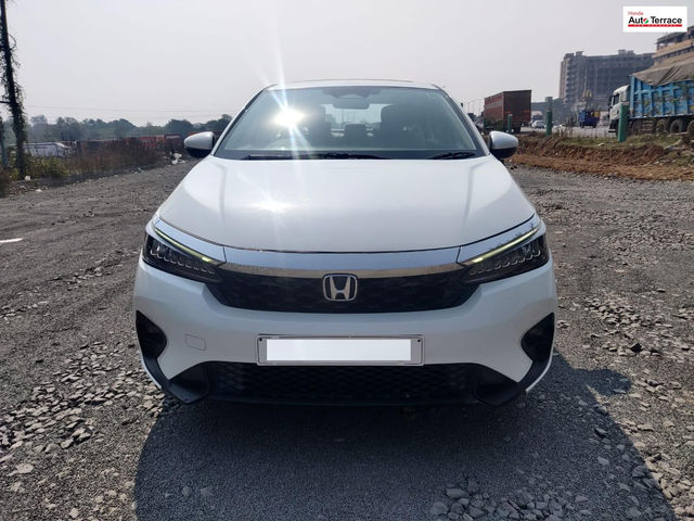 Honda City ZX CVT 2 Airbag Second-hand 2023 Honda City ZX CVT 2 Airbag for sale in Surat