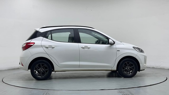 Second-hand 2022 Hyundai Grand i10 1.2 Kappa Sportz BSIV for sale in Noida-2