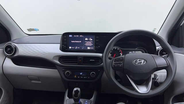 Second-hand 2022 Hyundai Grand i10 1.2 Kappa Sportz BSIV for sale in Noida-11