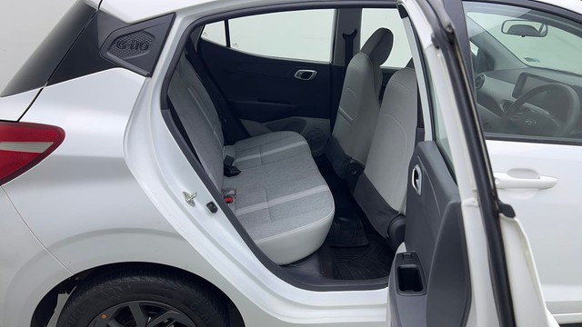 Second-hand 2022 Hyundai Grand i10 1.2 Kappa Sportz BSIV for sale in Noida-31