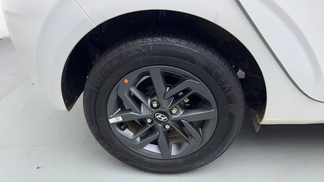 Second-hand 2022 Hyundai Grand i10 1.2 Kappa Sportz BSIV for sale in Noida-18