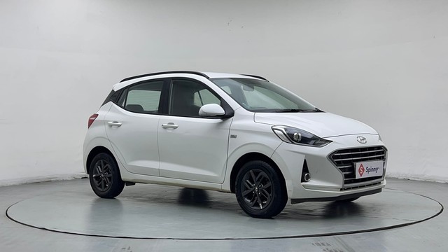 Second-hand 2022 Hyundai Grand i10 1.2 Kappa Sportz BSIV for sale in Noida-1
