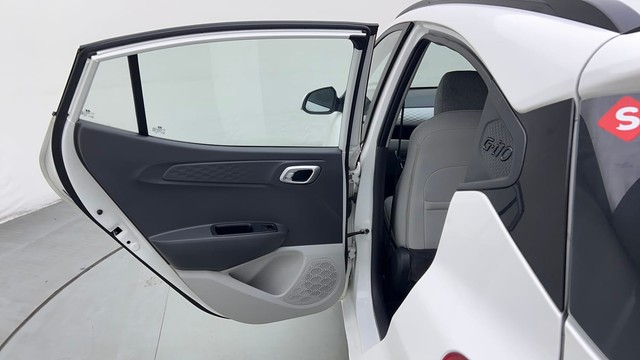 Second-hand 2022 Hyundai Grand i10 1.2 Kappa Sportz BSIV for sale in Noida-29
