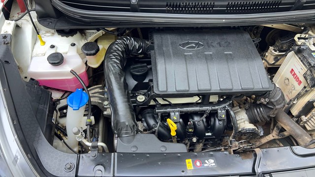 Second-hand 2022 Hyundai Grand i10 1.2 Kappa Sportz BSIV for sale in Noida-33