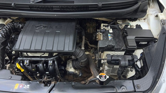 Second-hand 2022 Hyundai Grand i10 1.2 Kappa Sportz BSIV for sale in Noida-34