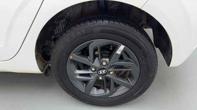 Second-hand 2022 Hyundai Grand i10 1.2 Kappa Sportz BSIV for sale in Noida-19