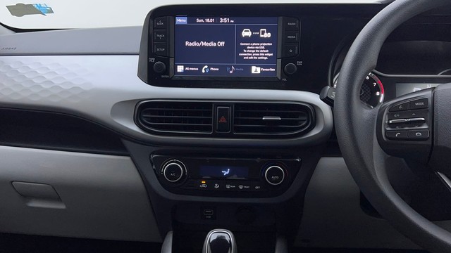 Second-hand 2022 Hyundai Grand i10 1.2 Kappa Sportz BSIV for sale in Noida-36