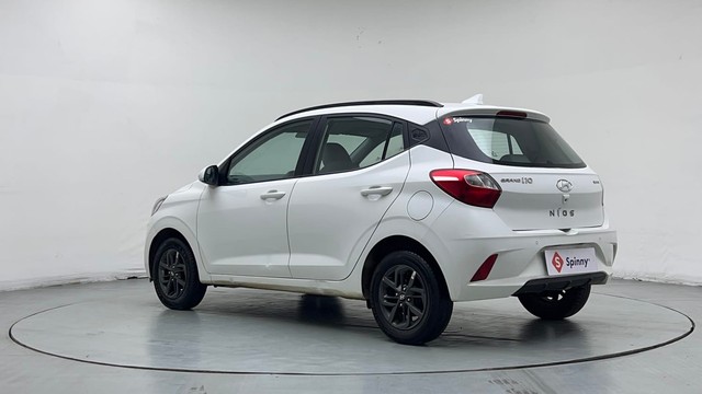 Second-hand 2022 Hyundai Grand i10 1.2 Kappa Sportz BSIV for sale in Noida-5