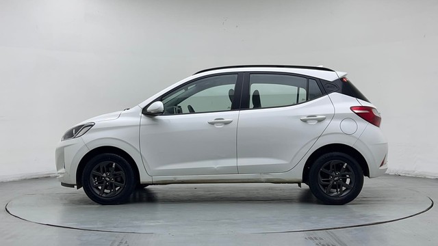 Second-hand 2022 Hyundai Grand i10 1.2 Kappa Sportz BSIV for sale in Noida-6