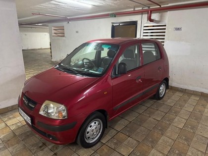 Second-hand 2005 Hyundai Santro Xing XL for sale in Mangalore