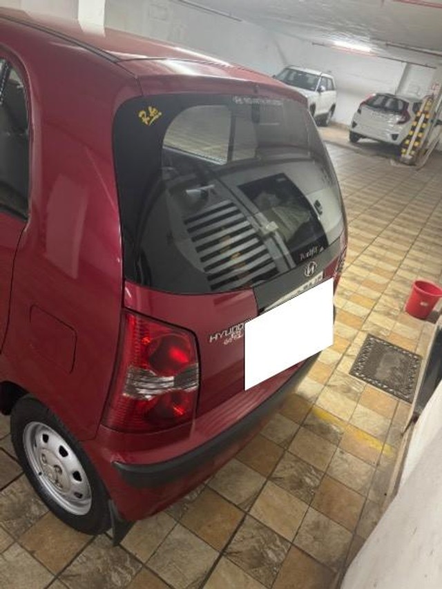 Second-hand 2005 Hyundai Santro Xing XL for sale in Mangalore-2