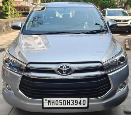 Second-hand 2017 Toyota Innova Crysta 2.4 VX MT BSIV for sale in Mumbai