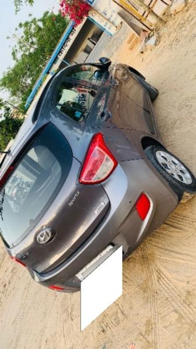 Second-hand 2016 Hyundai Grand i10 Sportz for sale in Churu-1