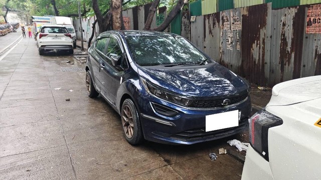 Tata Altroz XM Plus Second-hand 2024 Tata Altroz XM Plus for sale in Mumbai-0