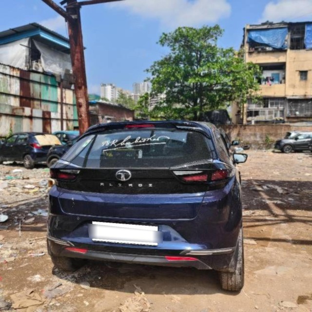 Tata Altroz XM Plus Second-hand 2024 Tata Altroz XM Plus for sale in Mumbai-1