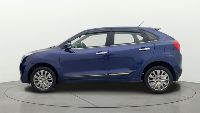 Maruti Suzuki Baleno 1.2 Zeta Second-hand 2018 Maruti Suzuki Baleno 1.2 Zeta for sale in Chennai-17