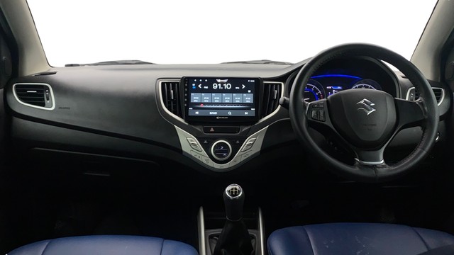 Maruti Suzuki Baleno 1.2 Zeta Second-hand 2018 Maruti Suzuki Baleno 1.2 Zeta for sale in Chennai-22