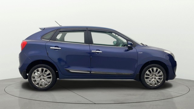 Maruti Suzuki Baleno 1.2 Zeta Second-hand 2018 Maruti Suzuki Baleno 1.2 Zeta for sale in Chennai-13