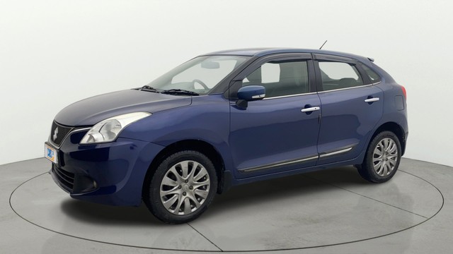 Maruti Suzuki Baleno 1.2 Zeta Second-hand 2018 Maruti Suzuki Baleno 1.2 Zeta for sale in Chennai-18