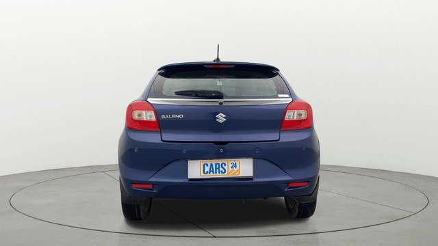 Maruti Suzuki Baleno 1.2 Zeta Second-hand 2018 Maruti Suzuki Baleno 1.2 Zeta for sale in Chennai-15
