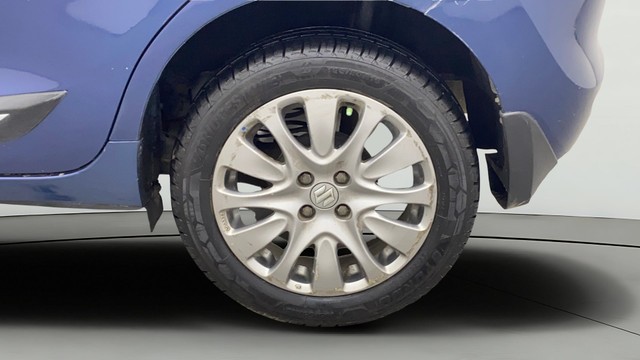 Maruti Suzuki Baleno 1.2 Zeta Second-hand 2018 Maruti Suzuki Baleno 1.2 Zeta for sale in Chennai-29