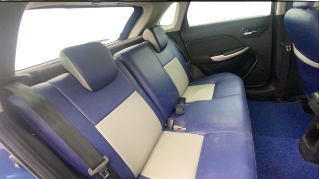 Maruti Suzuki Baleno 1.2 Zeta Second-hand 2018 Maruti Suzuki Baleno 1.2 Zeta for sale in Chennai-3