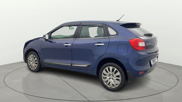 Maruti Suzuki Baleno 1.2 Zeta Second-hand 2018 Maruti Suzuki Baleno 1.2 Zeta for sale in Chennai-16