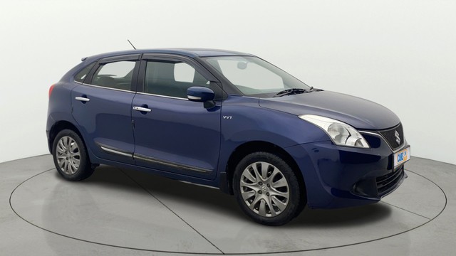 Maruti Suzuki Baleno 1.2 Zeta Second-hand 2018 Maruti Suzuki Baleno 1.2 Zeta for sale in Chennai-12