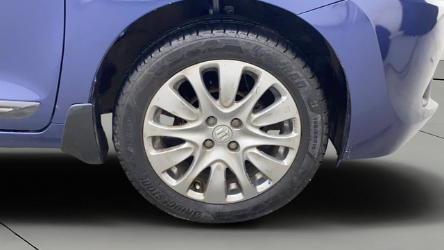 Maruti Suzuki Baleno 1.2 Zeta Second-hand 2018 Maruti Suzuki Baleno 1.2 Zeta for sale in Chennai-27