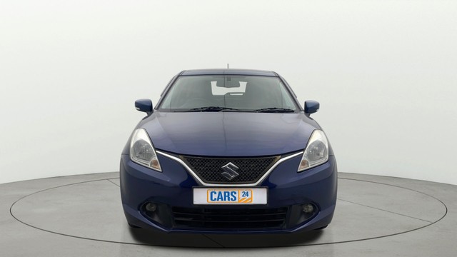 Maruti Suzuki Baleno 1.2 Zeta Second-hand 2018 Maruti Suzuki Baleno 1.2 Zeta for sale in Chennai-19