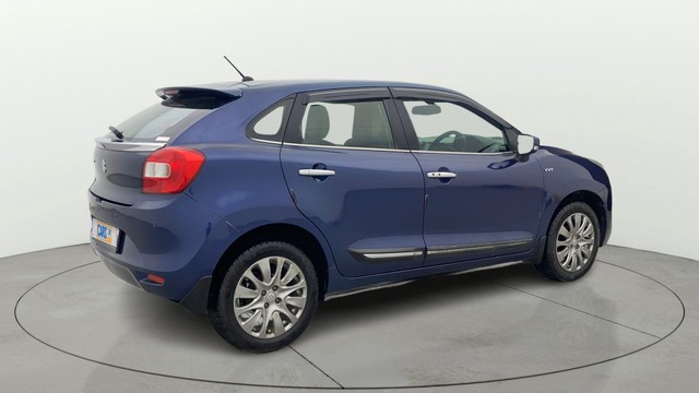 Maruti Suzuki Baleno 1.2 Zeta Second-hand 2018 Maruti Suzuki Baleno 1.2 Zeta for sale in Chennai-14