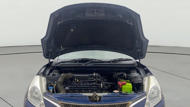 Maruti Suzuki Baleno 1.2 Zeta Second-hand 2018 Maruti Suzuki Baleno 1.2 Zeta for sale in Chennai-20