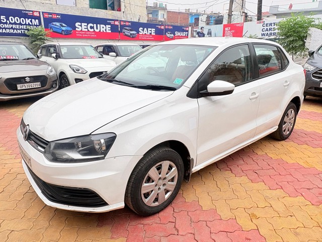 Second-hand 2018 Volkswagen Ameo 1.0 MPI Trendline for sale in Gorakhpur-8