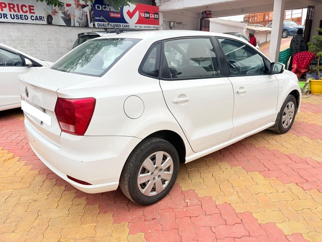 Second-hand 2018 Volkswagen Ameo 1.0 MPI Trendline for sale in Gorakhpur-2